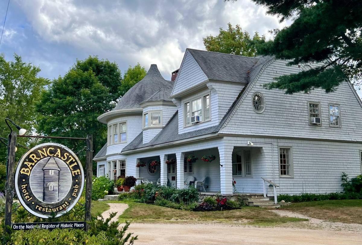 Barncastle Hotel Blue Hill Екстериор снимка